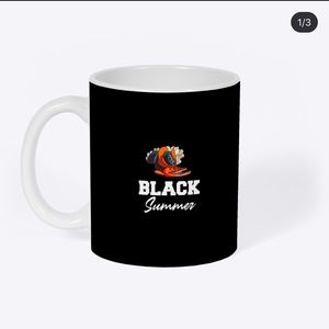 Black Summer - Fish and Chicken Cup